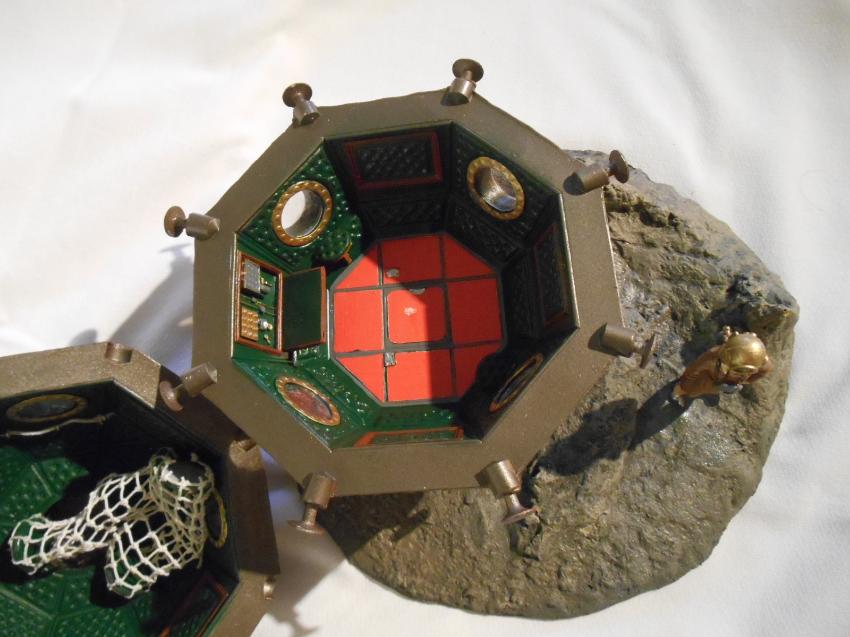 Time machine models